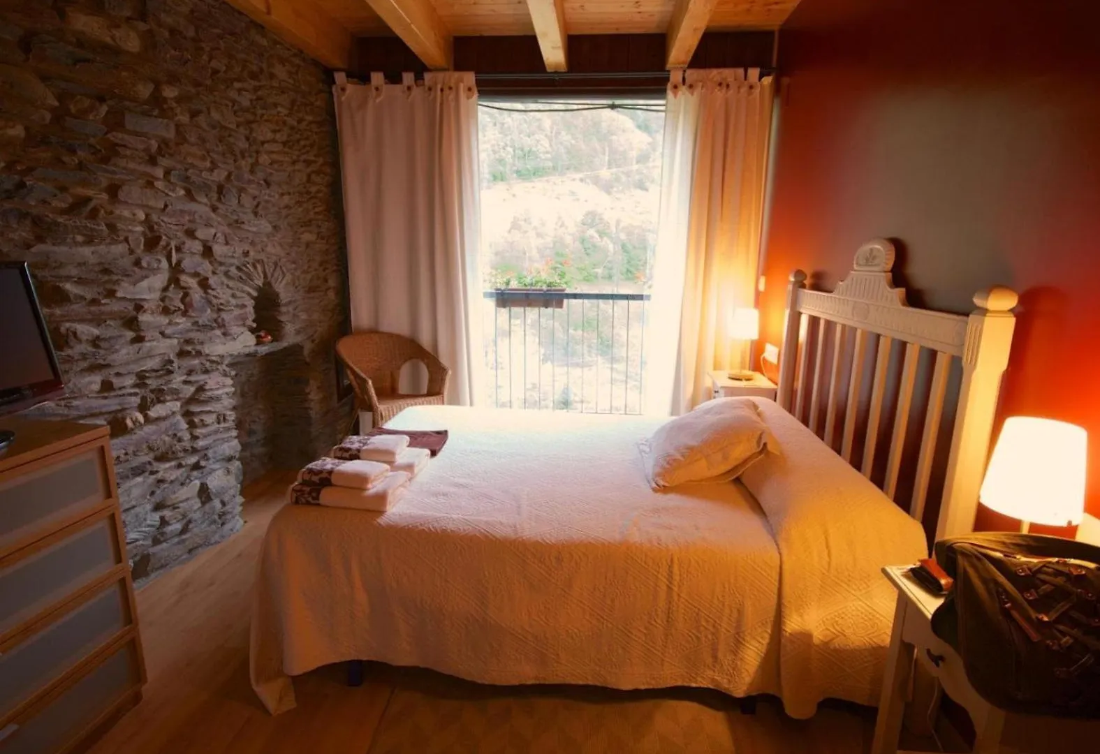 타바스칸 Casa Guillem 2 게스트하우스 0*,  스페인