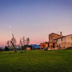 Mas Coquells Genover Bed and breakfast