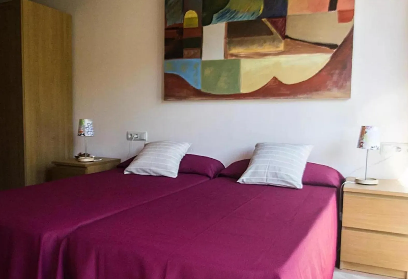 Hostal Casa Guillem 2 Tavascán España